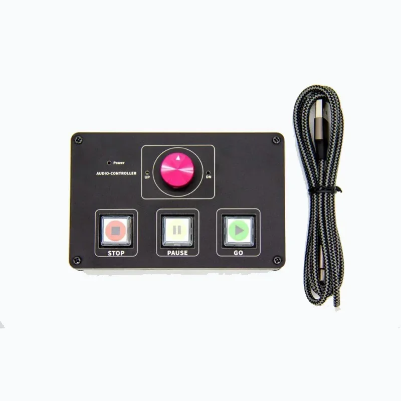 

QLab Controller USB Controller Live Performance AUDIO Assistant