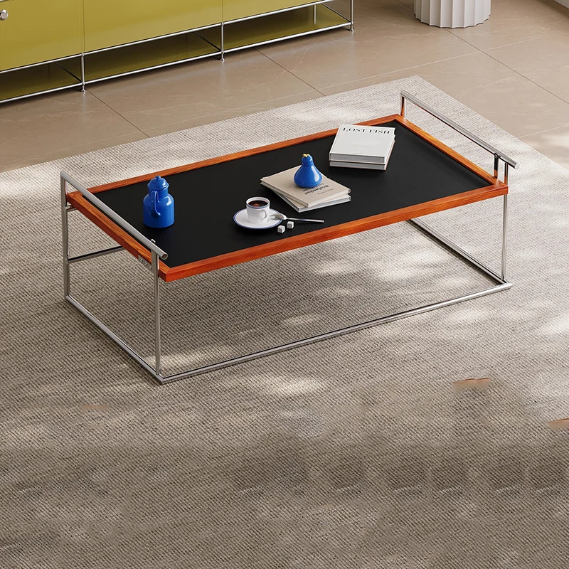 الفاخرة عالية طاولة القهوة الديكور الحديثة غرفة نوم غرفة المعيشة الدائمة تتحرك طاولة جانبية الكتابة Couchtisch أثاث المنزل