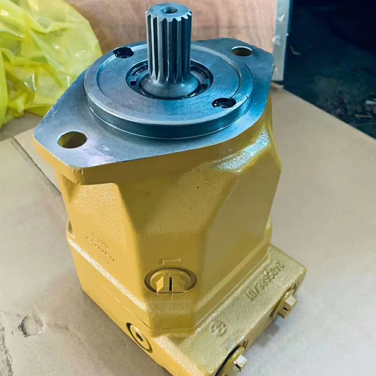 

Excavator 345C 2668034 266-8034 Hydraulic Gear Pump Fan Motor for CAT