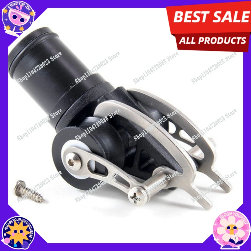 Imported Double Pulley Fishing Tool Accessories Roller Compact G2