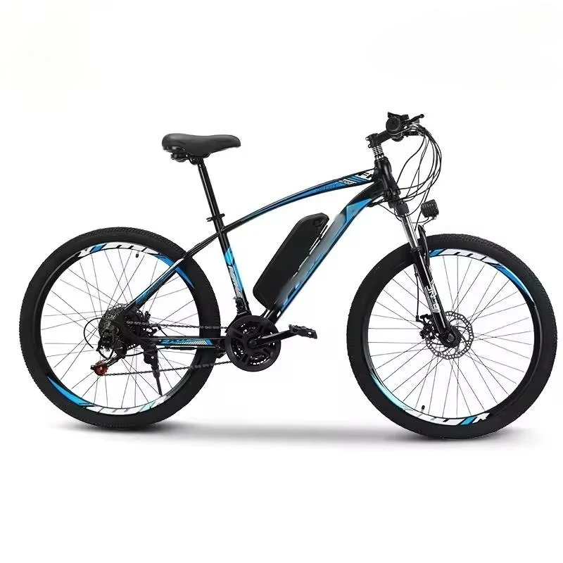 WWE 7-Speed electric mountain bike/wholesale hot-selling electric bicycle selling aluminum 250W500W1000w electric bicycle sellin