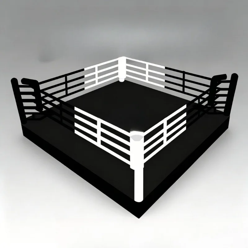 Arena Sanda Fight Arena Indoor Fighting Floor Platform Martial Arts Gym Special Competition Arena