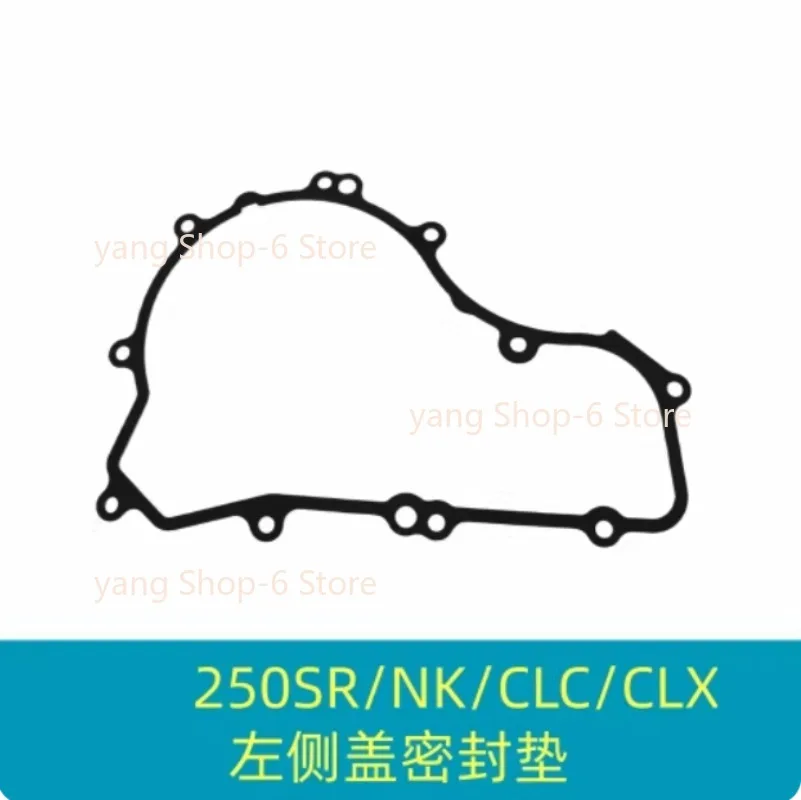 Engine Gaskets Fit for Cfmoto 250SR 250NK NK250 CF NK 250 Motorcycle Engine Parts view 3