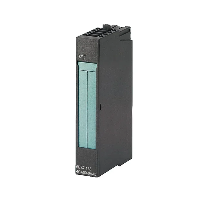 

2026 I High Feature for ET 200S 15 mm Width Time 0.5 Ms 20mA 15 Bit Sign 6ES7135-4MB02-0AB0 Electronics Module