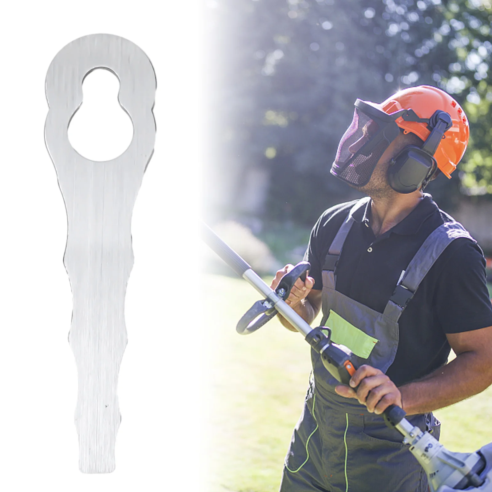 Time to Upgrade Your Trimmer? Choose Stainless Steel Replacement for blades for fsa 45 for fsa 57 for Improved Performance
