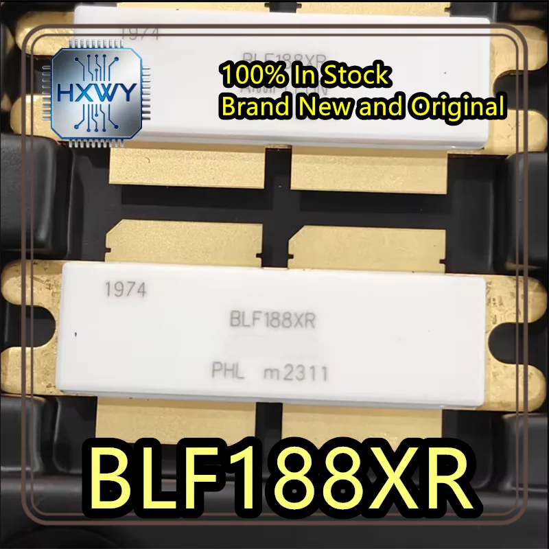 (1/3 pcs) BLF188XR    SOT539A package   IC chip   Programmable logic   Low stock   Fast dispatch