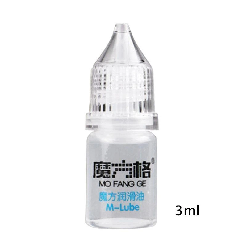 090B 3 Cube Silicone Lubricant Smooth Lube Oil Easily Rotate Maintain Supply