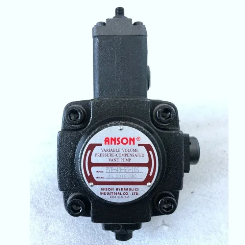 Variable vane pump PVF-40-55-10s PVF-40-70-10s PVF-30-35-10S PVF-30-55-10S PVF-30-70-10S single pump