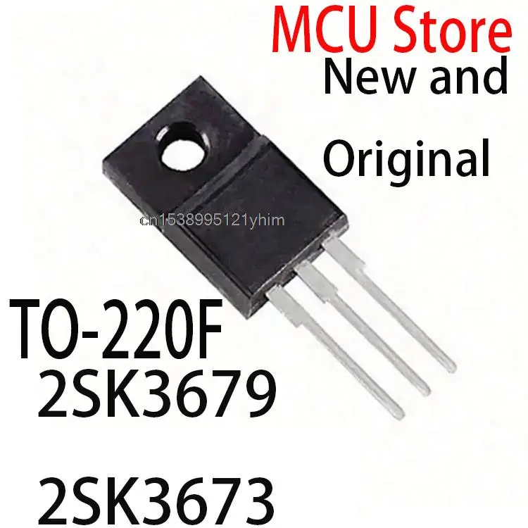 5PCS New and Original TO-220F K3679 TO-220 K3673 K3264 K3797 K3451 K3683  2SK3679 2SK3673 2SK3264 2SK3797 2SK3451 2SK3683