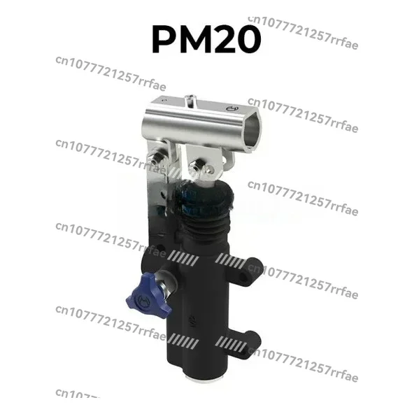 Marine vehicle hand pump Single acting cylinder PM20 hydraulic emergency hand pump