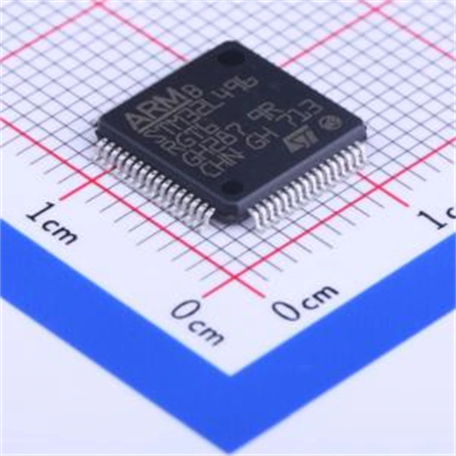 5PCS/LOT STM32L496RGT6 (Microcontrollers)