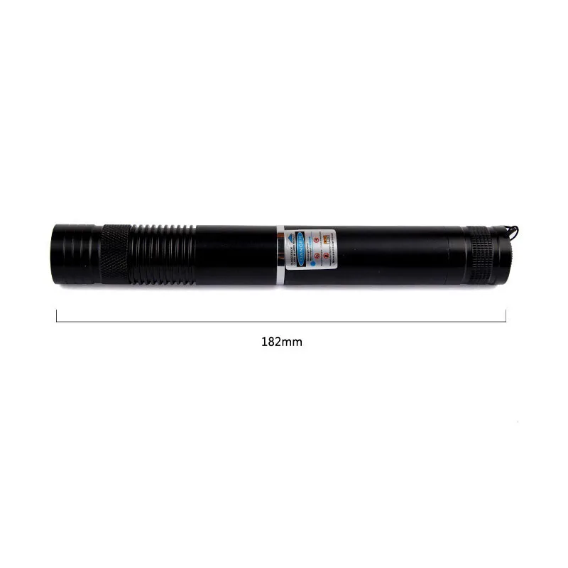 Rechargeable Green Beam Flashlight with Laser Pointer Long Range for TV/LED/LCD Screens Presentation Office/Outdoors(No battery)