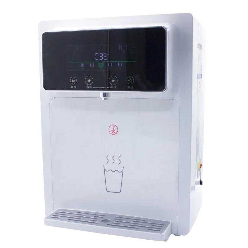 2024 Newest Home Desktop Water Dispensers Machine Hot And Warm Water filter Dispenser For Home