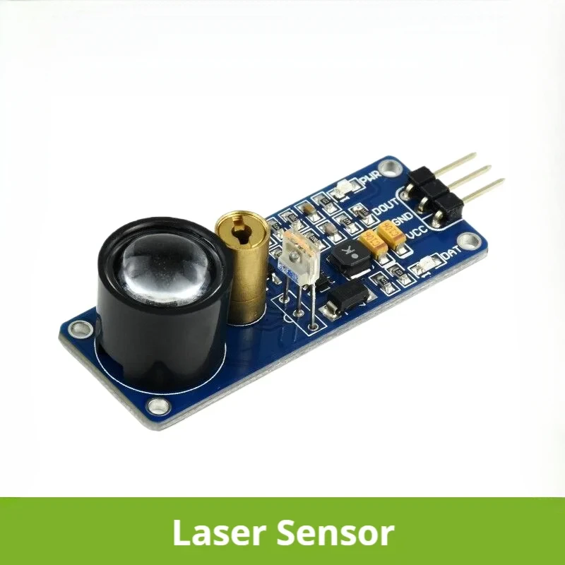 Laser Sensor Detector Module Compatible With STM32 Obstacle Detection Car Module