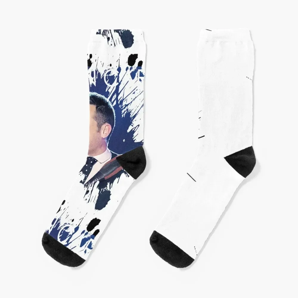 Nathan Carter Concert Tour2020 Socks compression men cotton high quality Boy Child Socks Women's