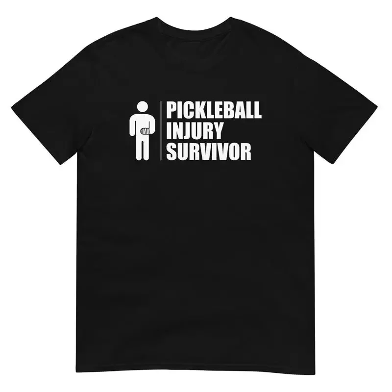 17 Pickleball Injury Survivor Player T Shirt For Man Woman