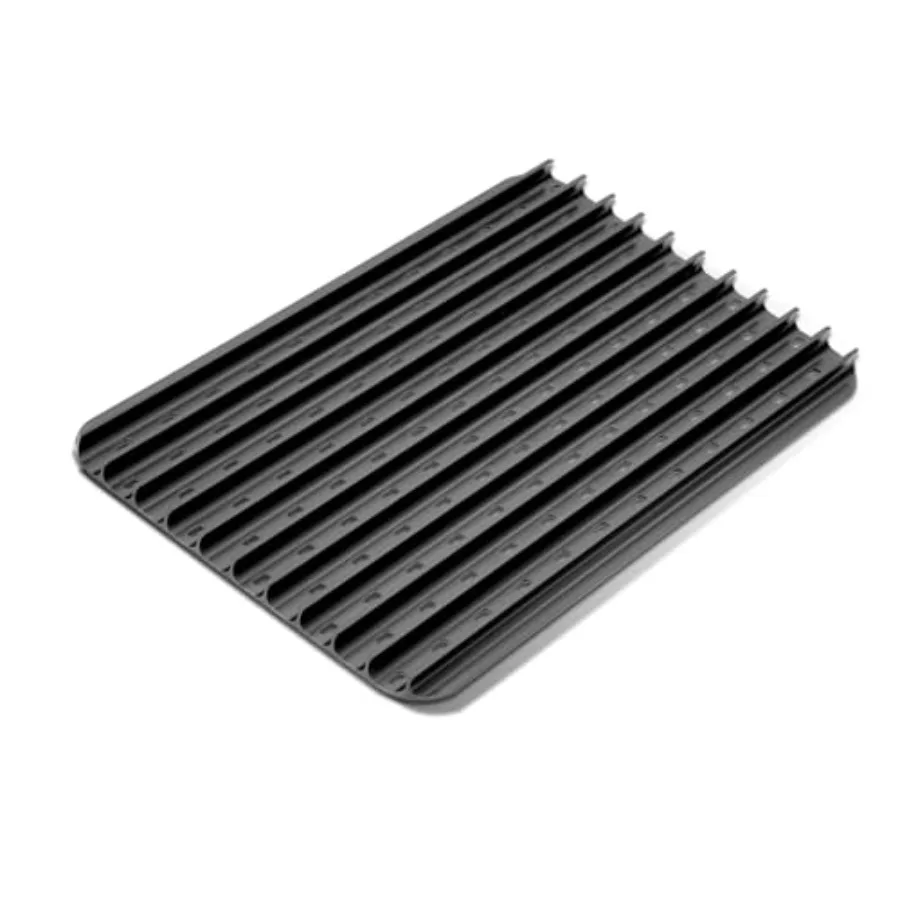 

BAC772 18.25''x11.5'' Sear Grate Grill Accessory Reversible Grill Grate Compatible with Most Grills Aluminum Sear Grate with No
