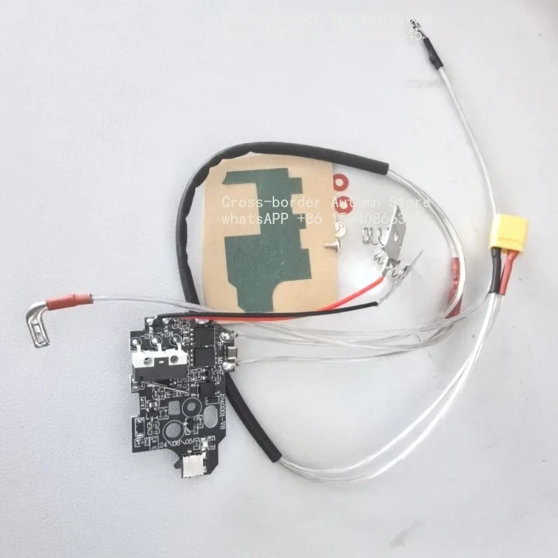 For XT fire control, full micro-motion automatic pre-supply programmable, short circuit protection electronic brake electronic