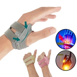 Arthritis Thumb Splint Wrist Brace Wrist Brace Stable Adjustable Arthritis Thumb Splint for Carpal Tunnel Tendonitis Pain Relief