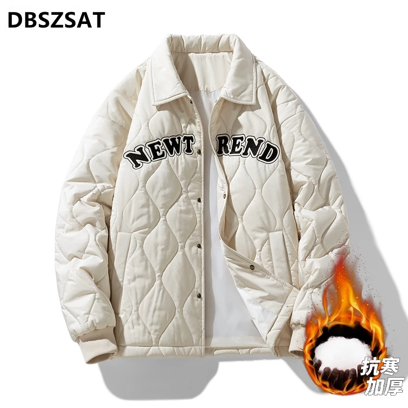 

2025 Winter Jacket Men Thicken Warm Liner Outwear Male Windbreaker Military Bomber Jackets Chaqueta Hombre Plus Size M-4XL