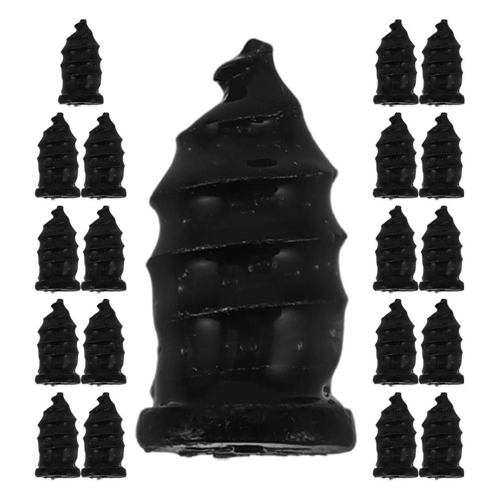 

20Pcs Self Service Tire Repair Kit Rubber Plugs for Motorcycle Electric Scooter Vacuum Tires Fast Reliable Puncture Fix