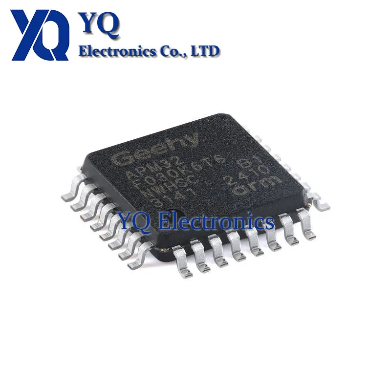 1PCS/lot New OriginaI APM32F030K6T6 LQFP-32 ARM Cortex-M0 32-bit microcontroller MCU