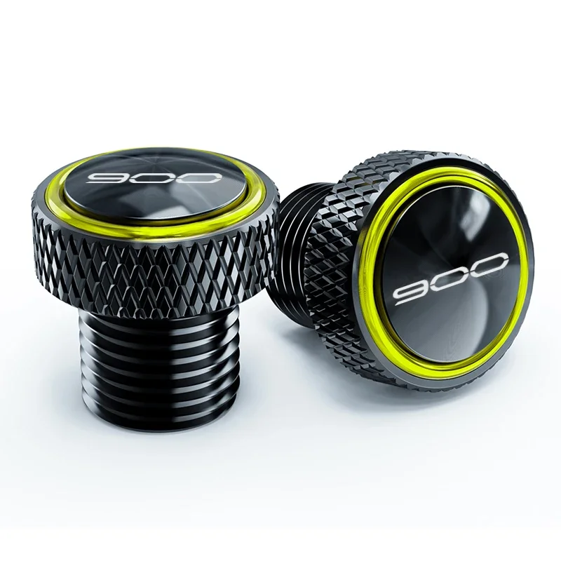 สําหรับ Kawasaki Z900 Z650 Ninja650 Z900RS Z900SE Z 900 650 อุปกรณ์เสริมรถจักรยานยนต์ด้านหลังกระจกปลั๊กสกรูฝาครอบหมวก