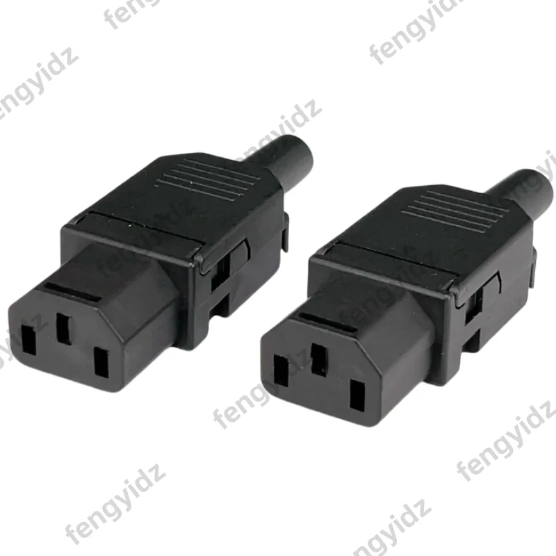 10A ذكر/أنثى التوصيل جهاز طهي الأرز المسمار الحرة الأسلاك السريعة التيار المتناوب مقبس الطاقة وعاء طبخ الأرز الكهربائي الأسلاك PDU