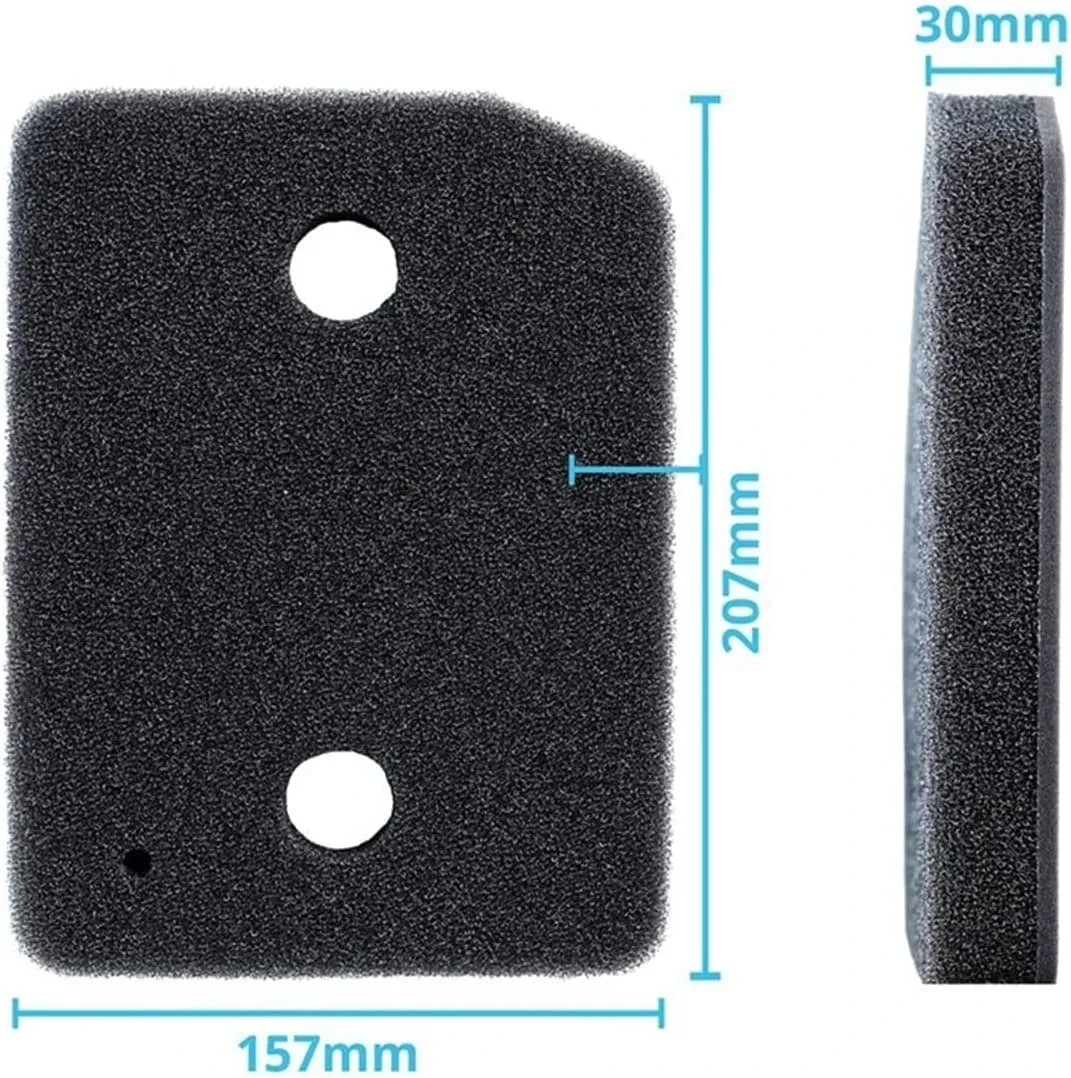 Пенопластовый фильтр для всех видов Miele T1, тепловой насос, сушильные машины, фильтр для фильтрации катышков в сушилках, замена 9164761