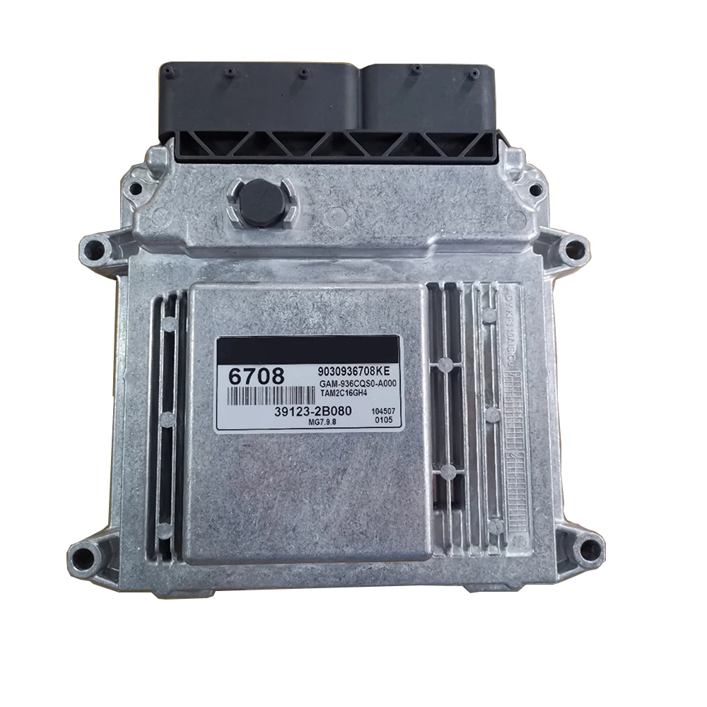 

39123-2B080 391232B080 Компьютерный блок управления двигателем (ECU/ECM) для KIA Hyundai