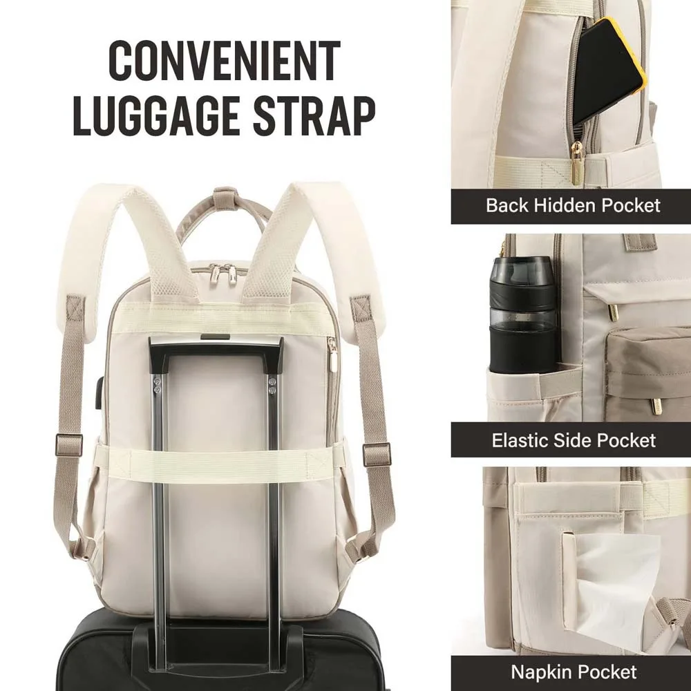 

Oxford Cloth Laptop Backpack 16 inch Large Capacity Large capacity School Bag Polyester Waterproof Mountaineering Bag Outdoor