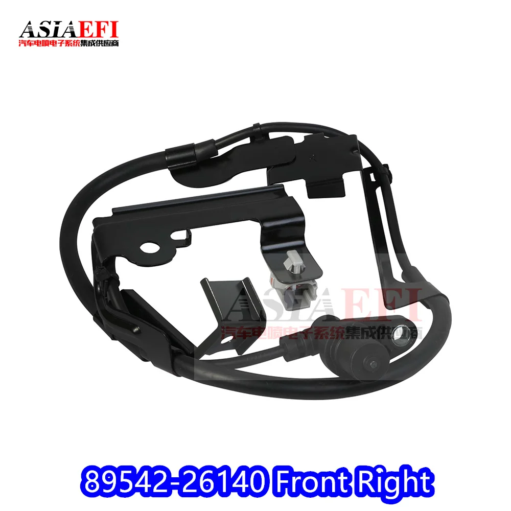 

Высококачественный OEM датчик скорости колеса ABS 89542-26140 (передний правый) для Toyota Hiace, Tacoma, Granace, Hiace 8954226140