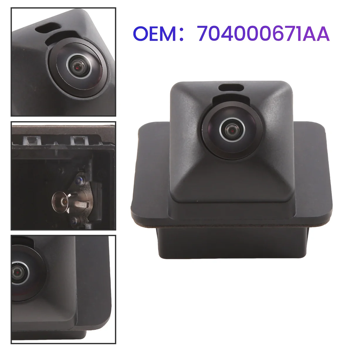 

704000671AA Car Rear View Camera for Chery Tiggo 7 8 Pro Plus
