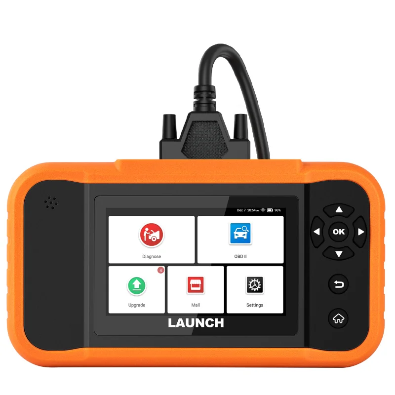 Creader Elite 2.0 For BBA Full System 12V Auto Diagnostic Tool OBD2 EOBD Car Scanner All Service Code Reader