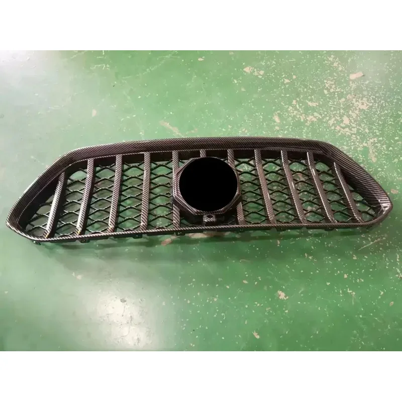 

Racing Style Front Radiator Grille, Auto Exterior Replacement Part