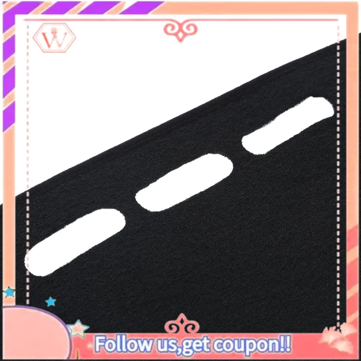 

A88U-для Toyota Mark X 2004-2009, чехлы для стайлинга автомобилей, коврик для приборной панели, солнцезащитный козырек, крышка приборной панели, 2005 2006 2007 2008 RHD