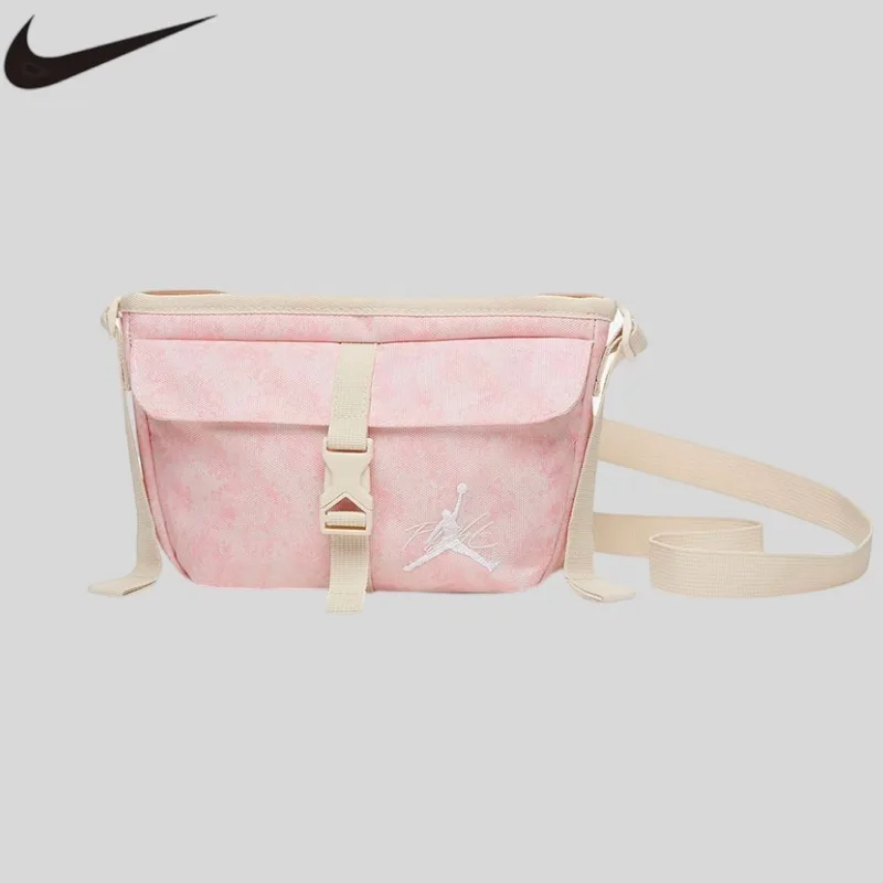 Nike Jordan Spring New Men's and Women's Fashion Casual Shoulder Bag DV5312-635