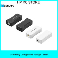 BETAFPV 2S Battery Charger Connector - BT3.0 HX2.54 12A, for 8.7V LIHV & PH2.0/BT2.0 1S Tester