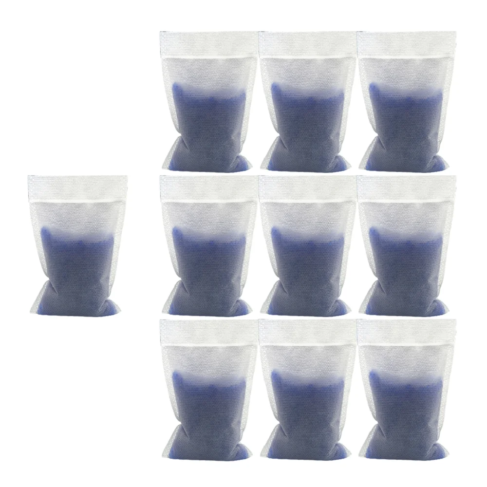 

Desiccant Reusable Desiccant Bags Moisture Absorber Dehumidifier Reusable Silica Gel Beads Color Changing Indicating Silica Gel