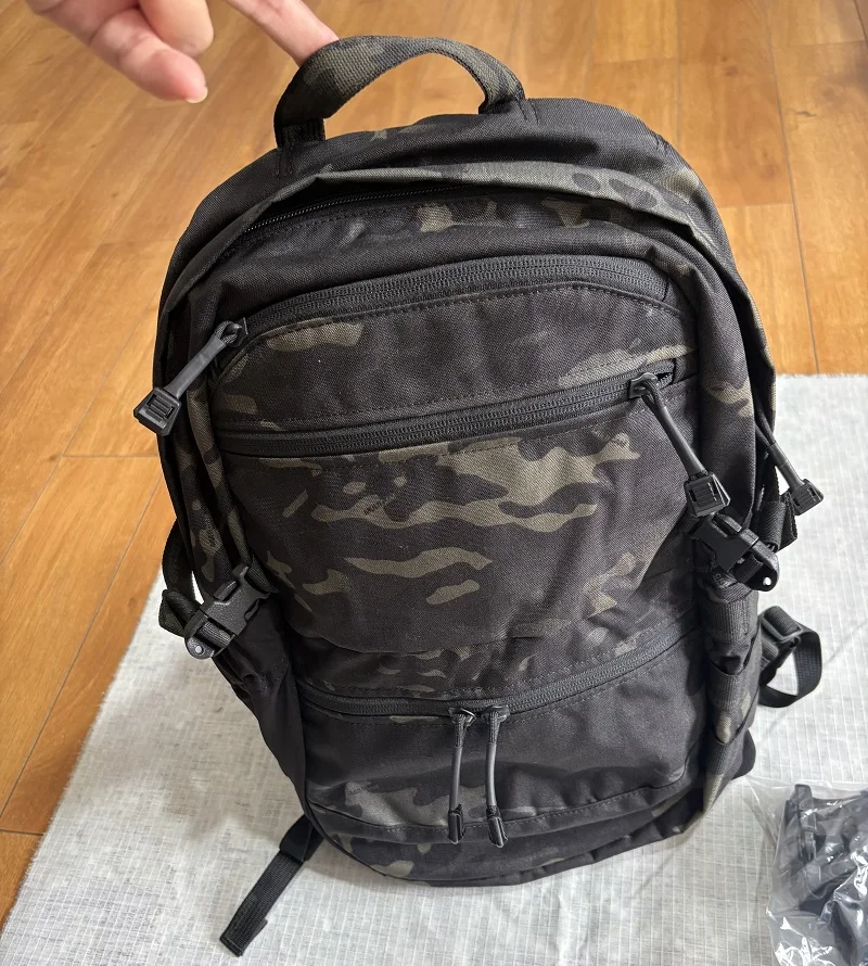 Sun Snow Making Multi Functional Modular Backpack CP-AVS1000 With Tank Top