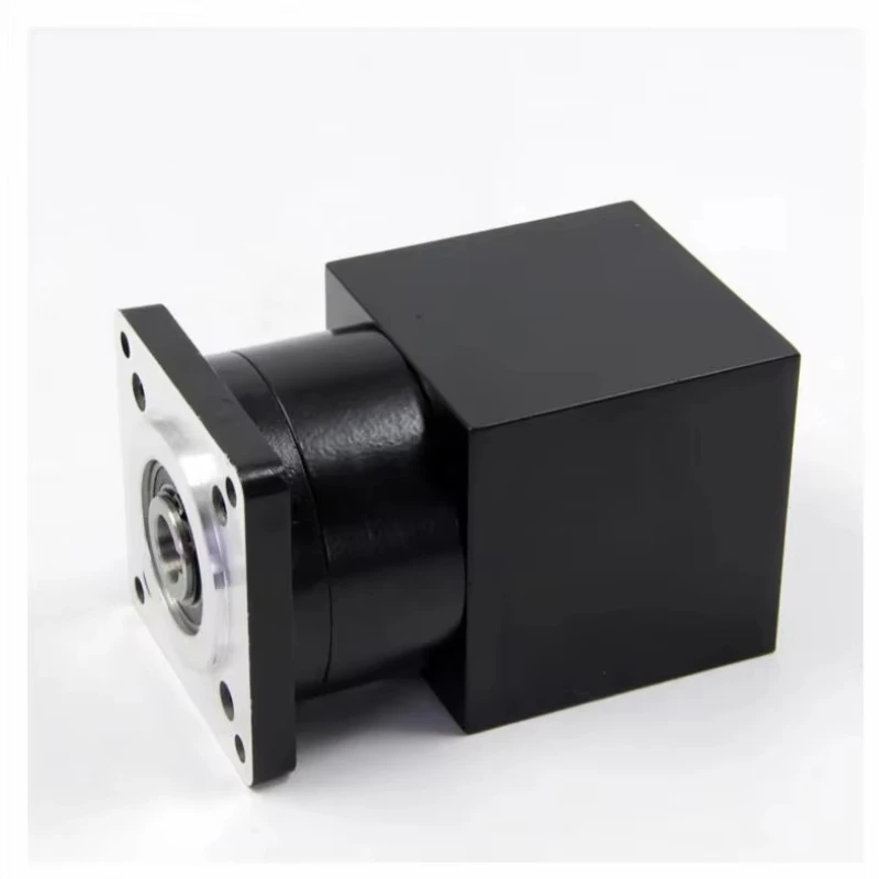 90 degree hole output 110mm planetary reducer, reduction ratio 3:1 4:1 5:1 6:1