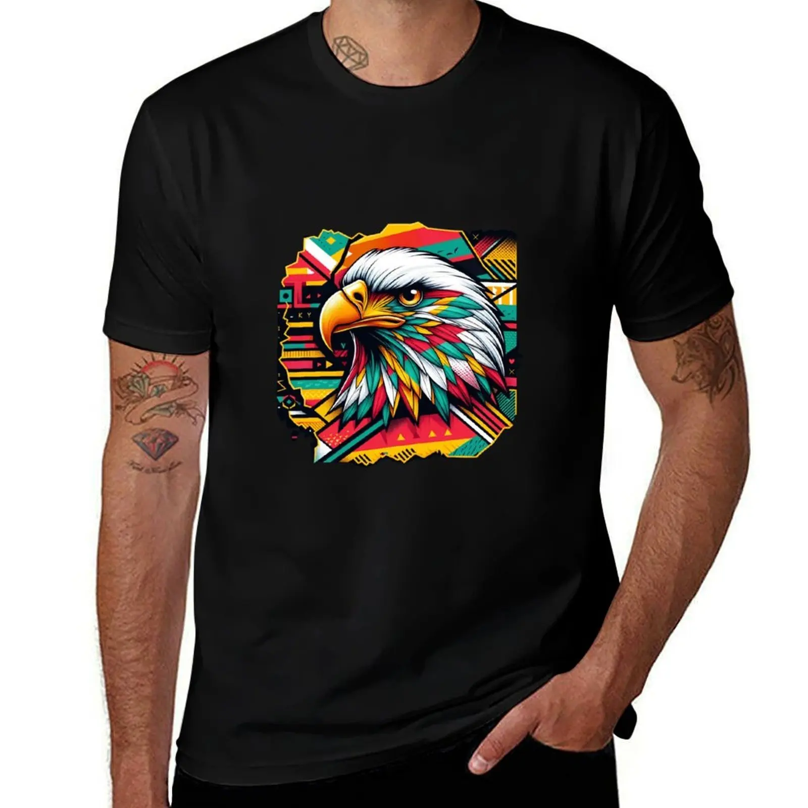 

Zimbabwe - Map Eagle T-Shirt Thanksgiving Day Tee Top