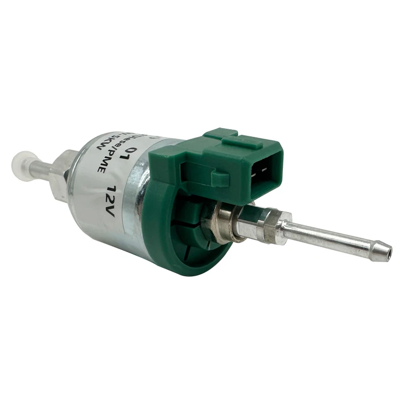 2X 12V/24V 1-3KW 1-4KW 1-5KW Auto Elettrica Pompa Dosatrice Olio Combustibile Per Eberspacher Airtronic D2 D4 D4S Riscaldatore Diesel 20/22/28ml