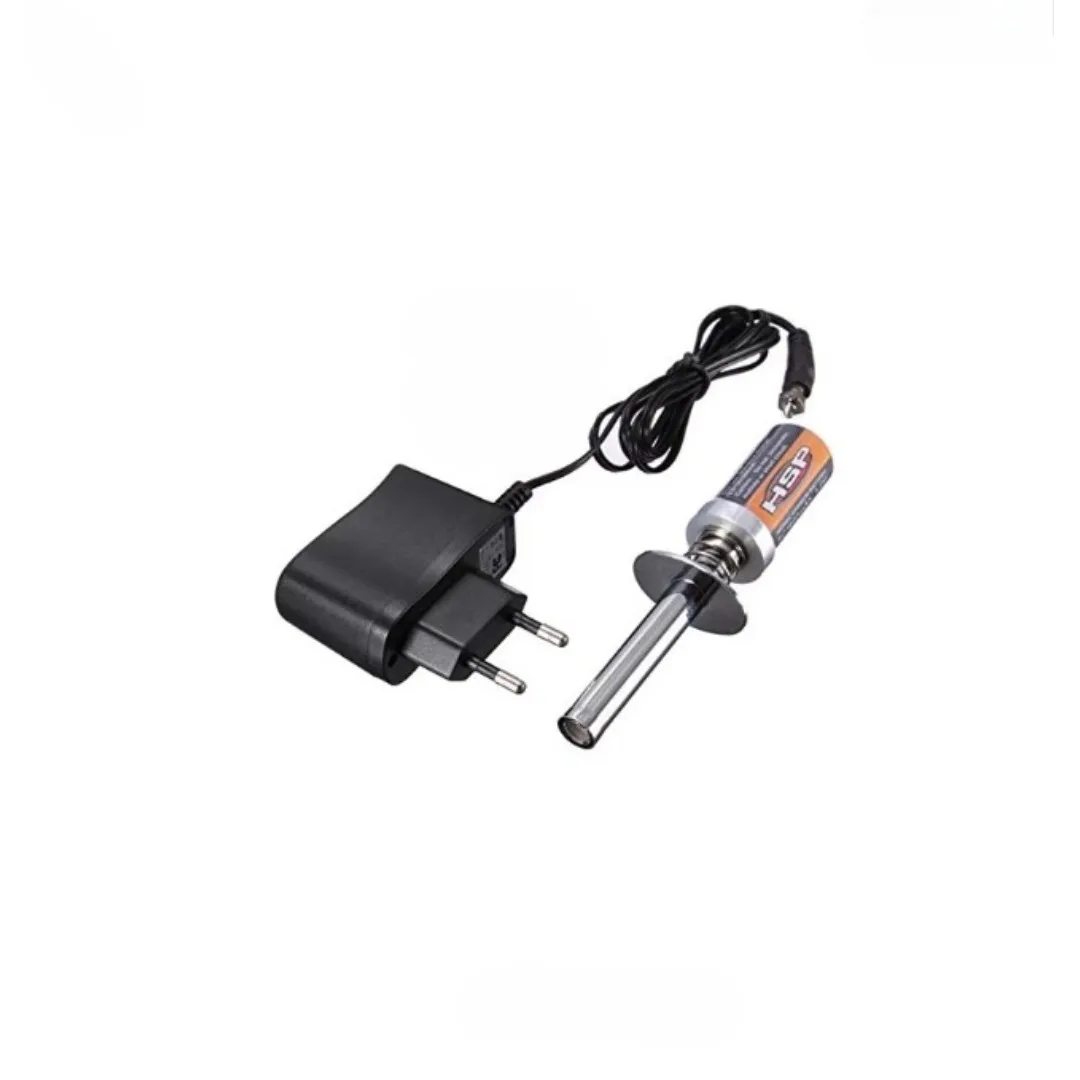 HSP 80141 Universal Tool Kit Includes A 250cc Oil Can Igniter Charger Screwdriver Socket Wrench for Remote Control Cars