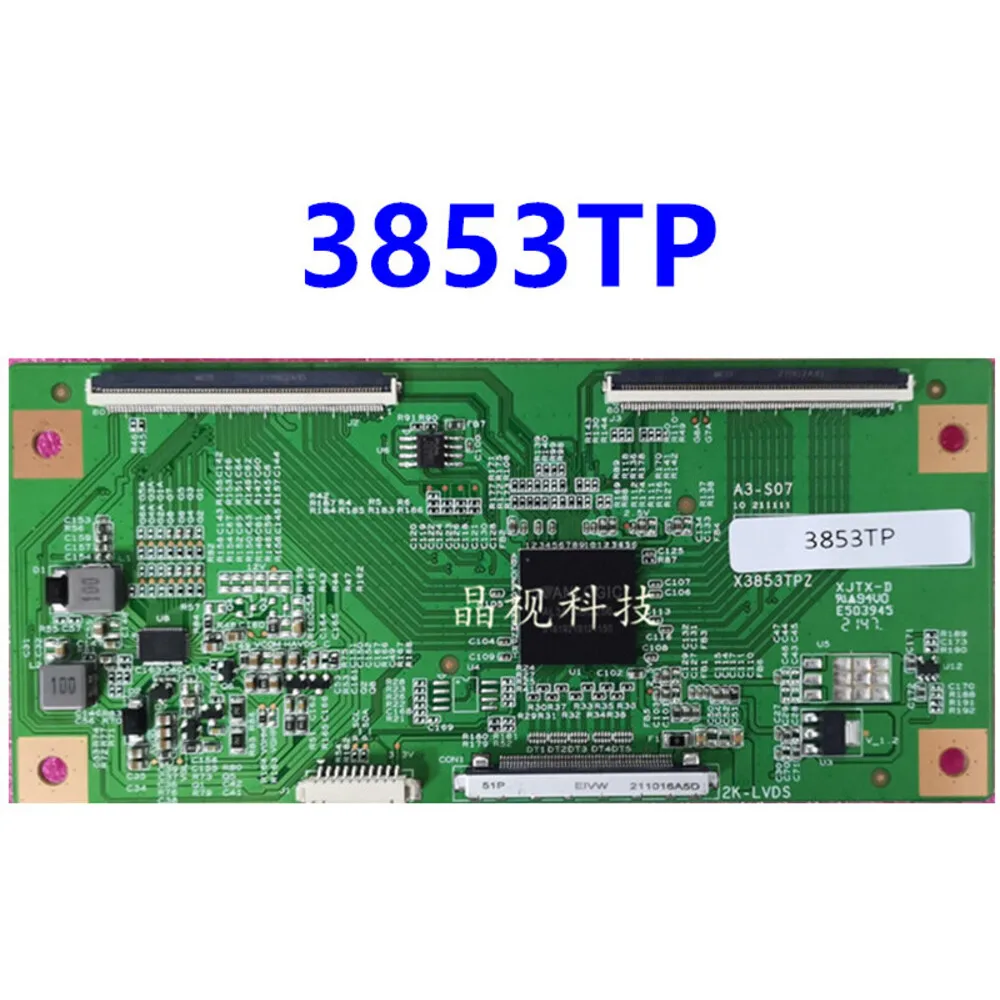 

LCD-46A63 Logic Board X 3853TP 32/37/42/46 дюйма