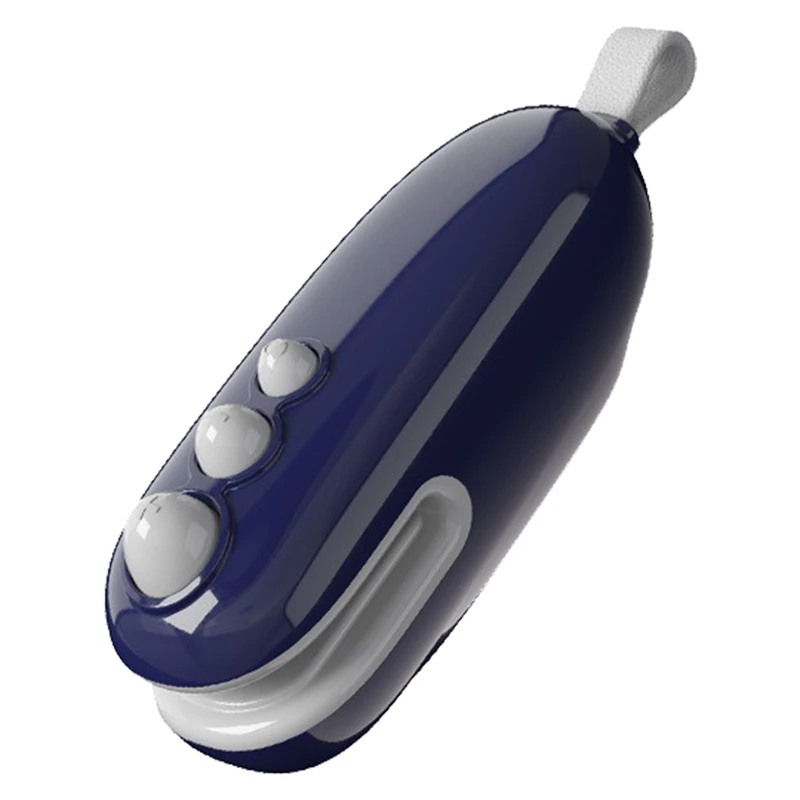 

Mini Bag Sealer USB Rechargeable Bag Sealer Portable Handheld Heat Vacuum Food Sealer For Plastic Bags Snack Bags