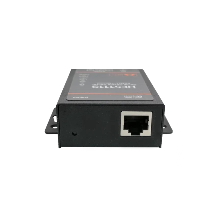 Wholesale Industrial Serial Port Server RS485 to Ethernet Converter IOT Device HF5111S Support Modbus