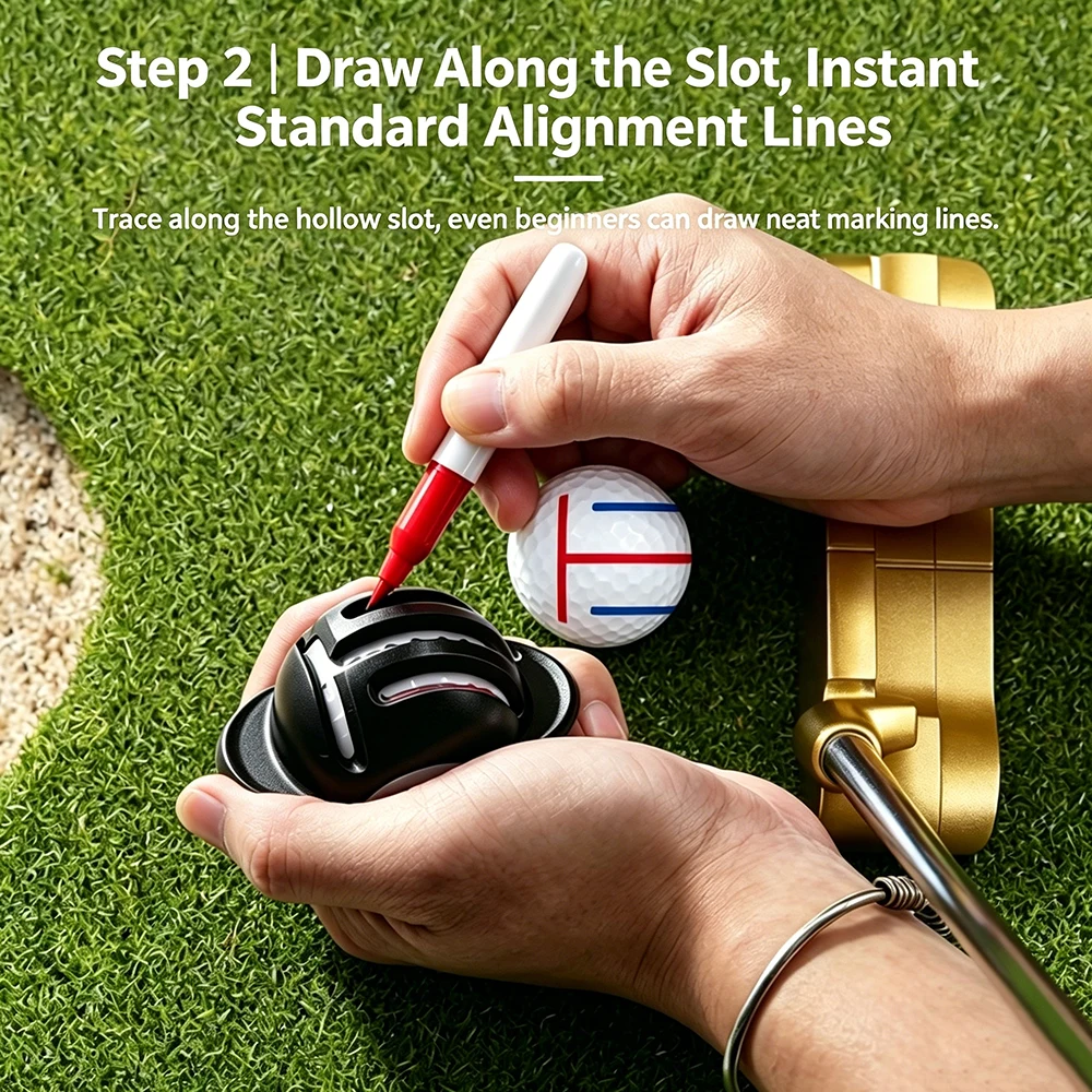 Professioneller Golfball-Marki – Outdoor Sport Drawing Bewertung und Preis