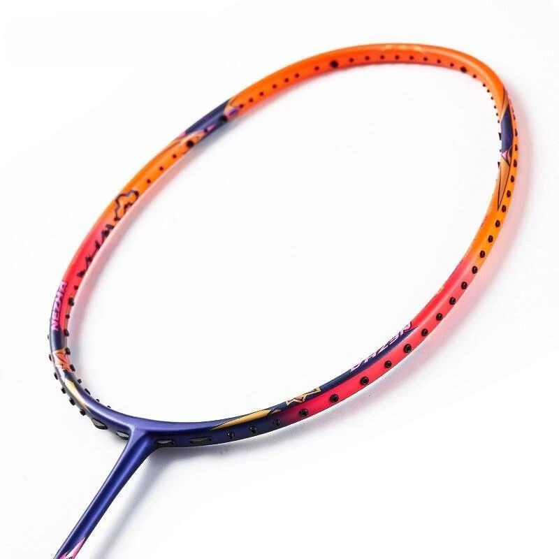 

Badminton racket, offensive racket, super-heavy new model.
