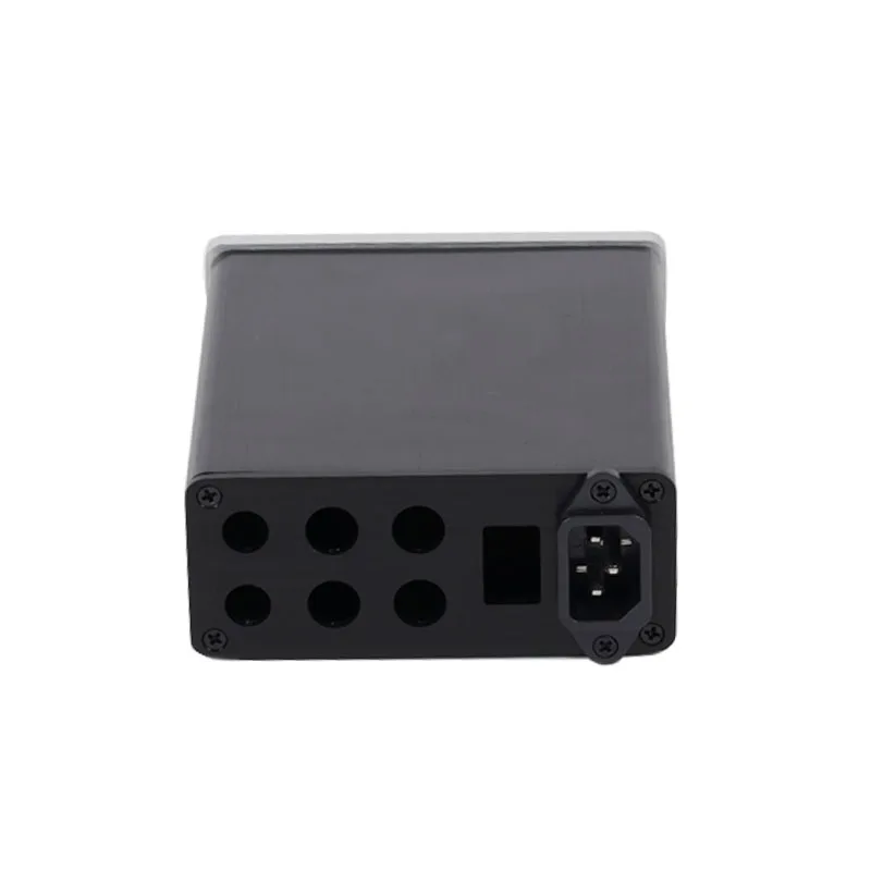 Aluminum Chassis For Audio Preamplifier Amplifiers Case Shell 1105 (W114mm H50mm D210mm )